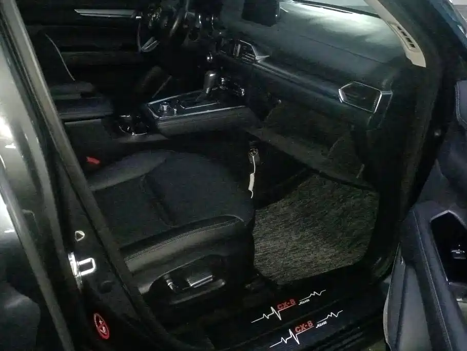 Mazda CX-8 2023 2019 2.5L 4WD Flagship