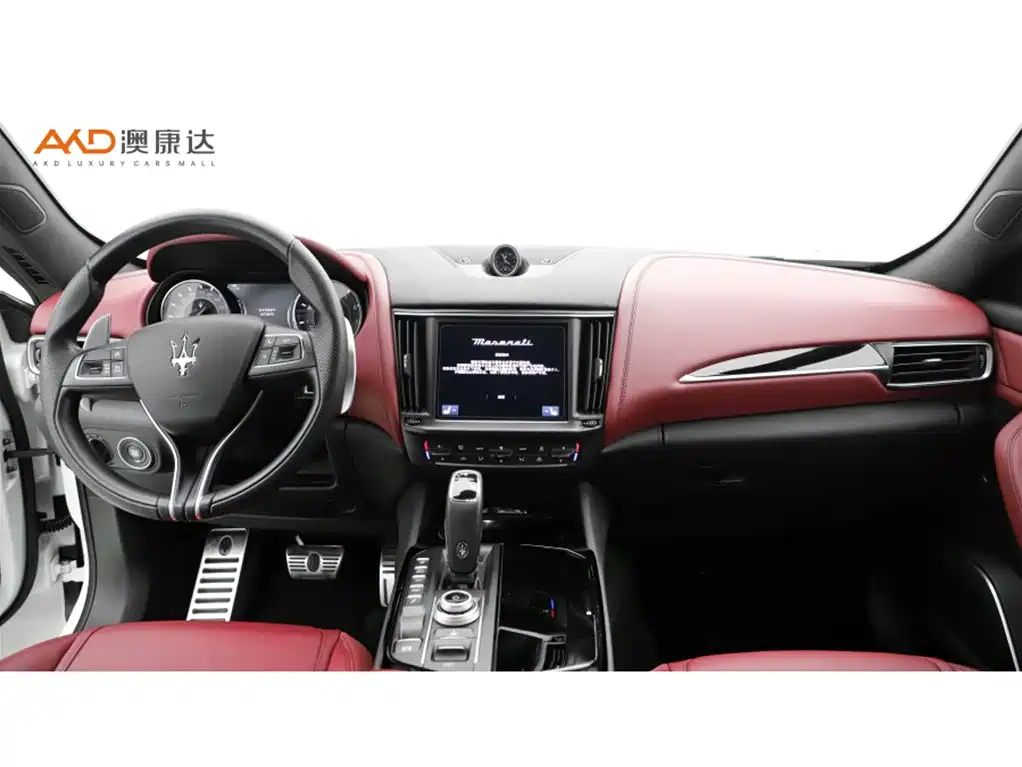 Maserati Levante 2022 3.0T Modena фото 5