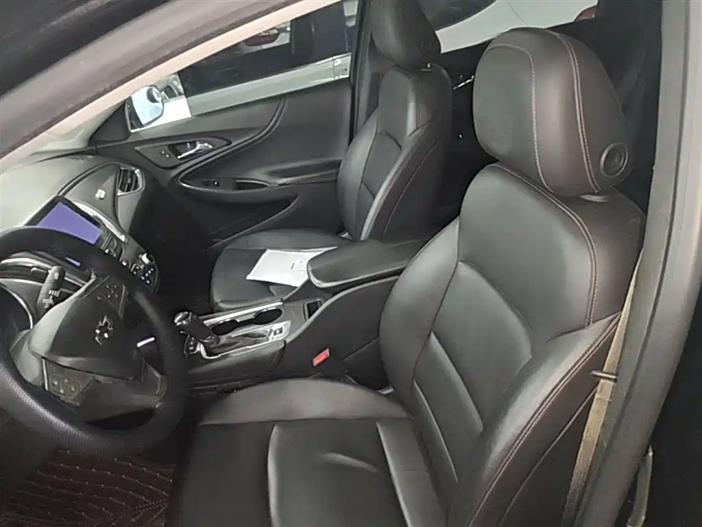 Chevrolet Malibu XL 2019 Redline 550T Automatic Sharp Connect Edition фото 15