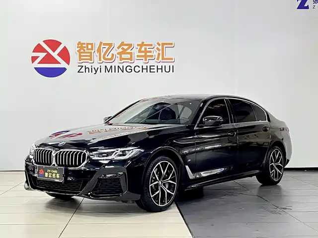 BMW 5 Series 2023 530Li Premium M Sport Package