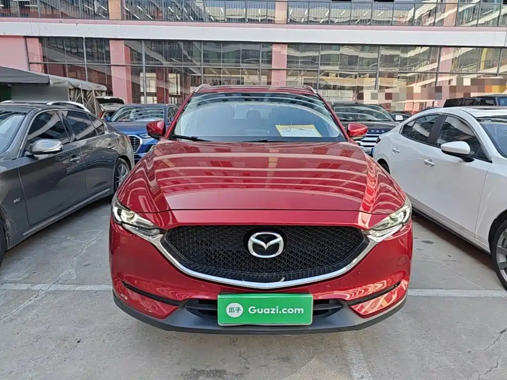 صورة 3 - Mazda CX-5