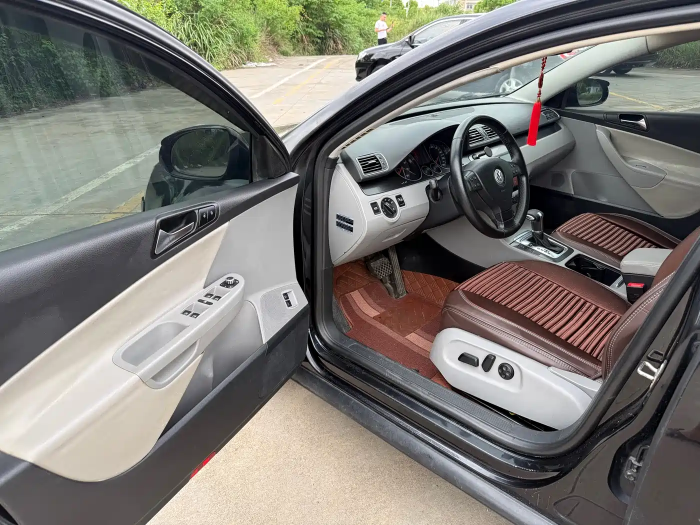 Volkswagen Magotan 2011 1.4TSI Elite фото 12