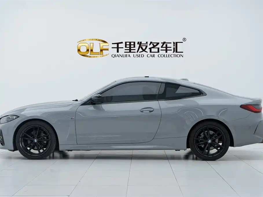 BMW 4 Series 2023 425i M Sport Shadowline Package фото 8