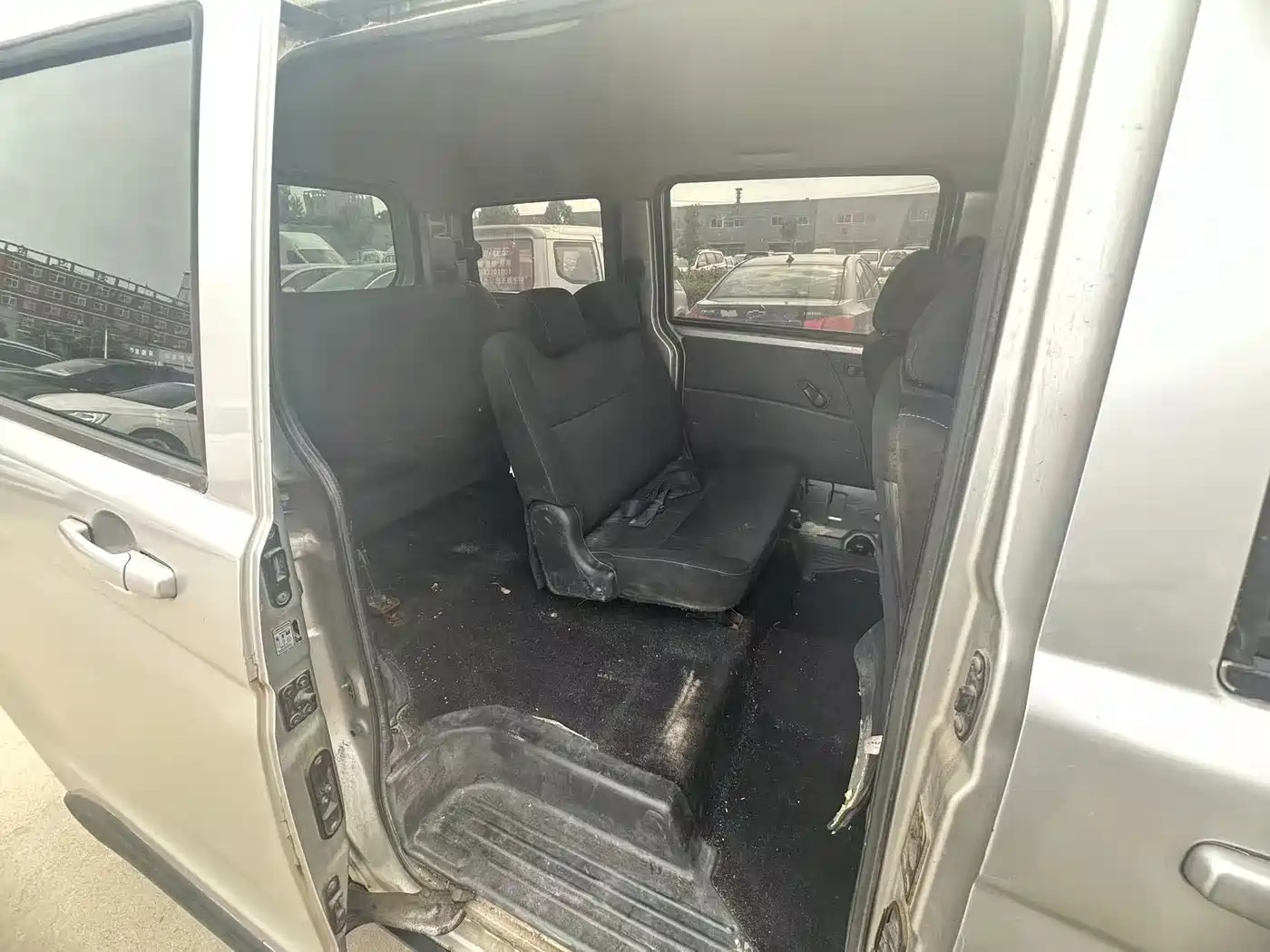 Changan Kaicheng Ono S 2016 2014 1.5L Base Model