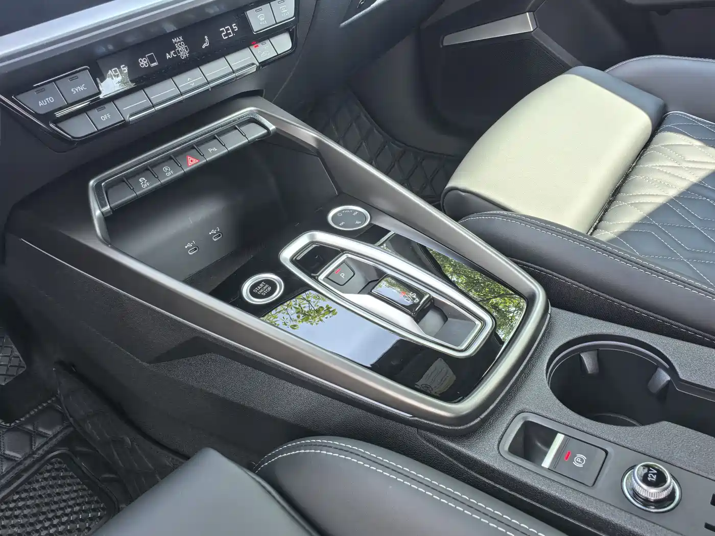 Audi A3 2025 A3L Limousine 35TFSI Flying Premium фото 19