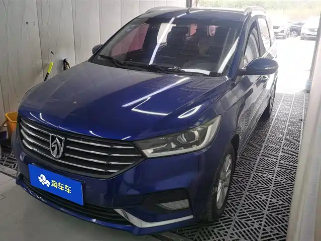  Baojun Baojun 360 2018 1.5L Manual Elite (China V)