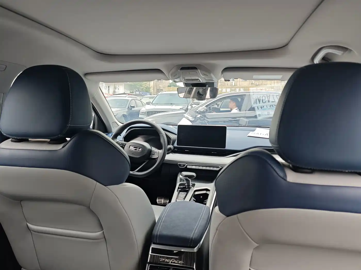 Geely Preface 2021 2021 2.0TD Premium