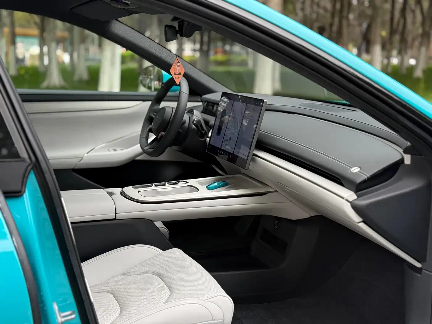 XIAOMI CAR XIAOMI SU7