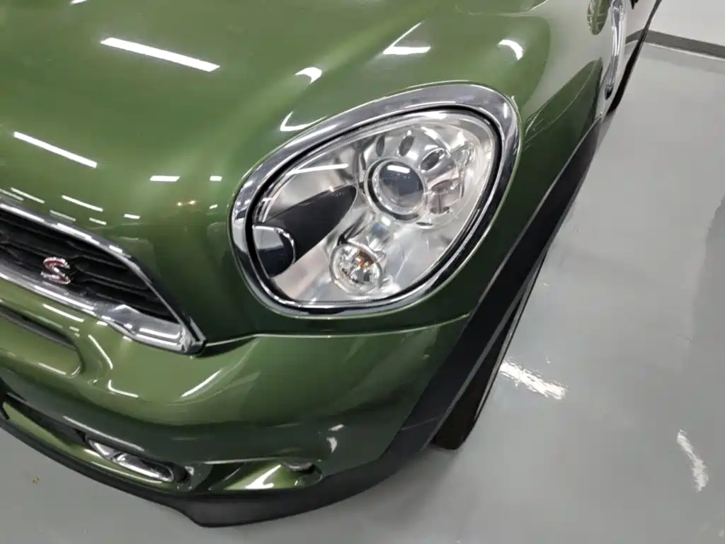 Фото 24 - MINI Paceman