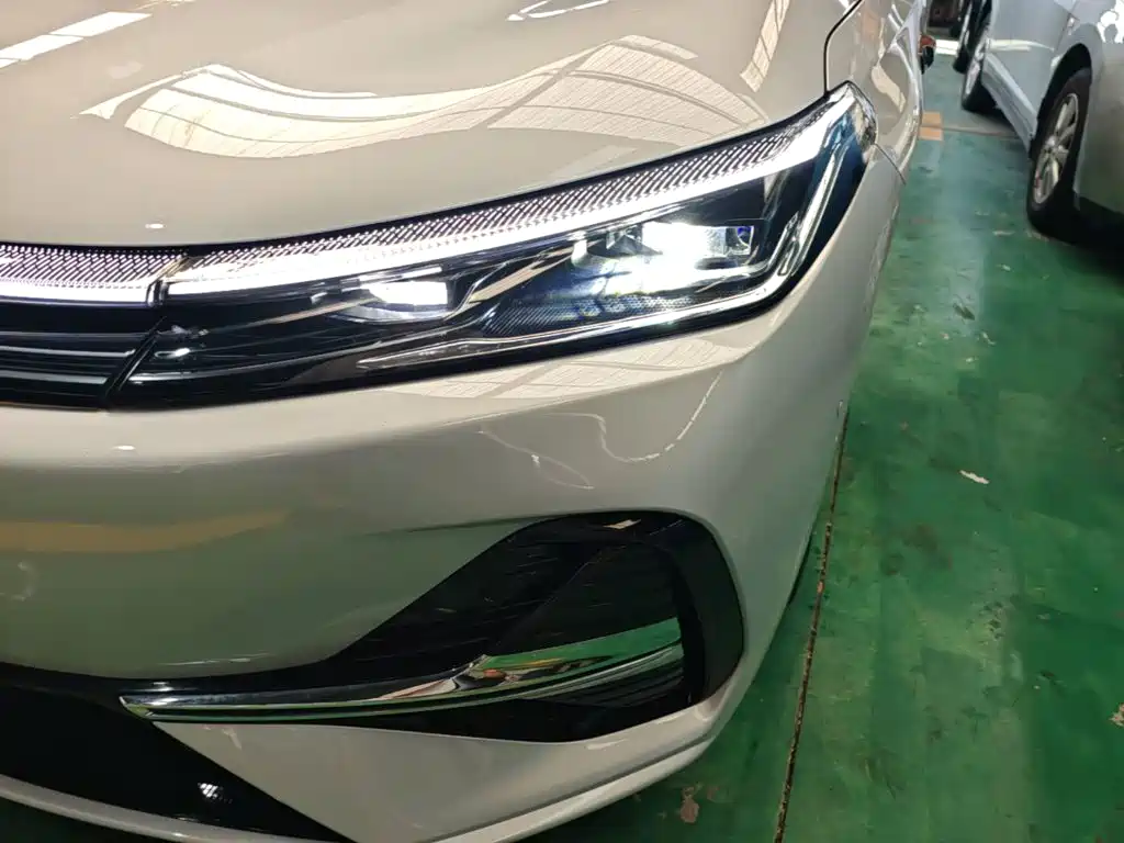 Geely Galaxy Galaxy A7 2026 2025 EM-i 150km Explorer+ Edition