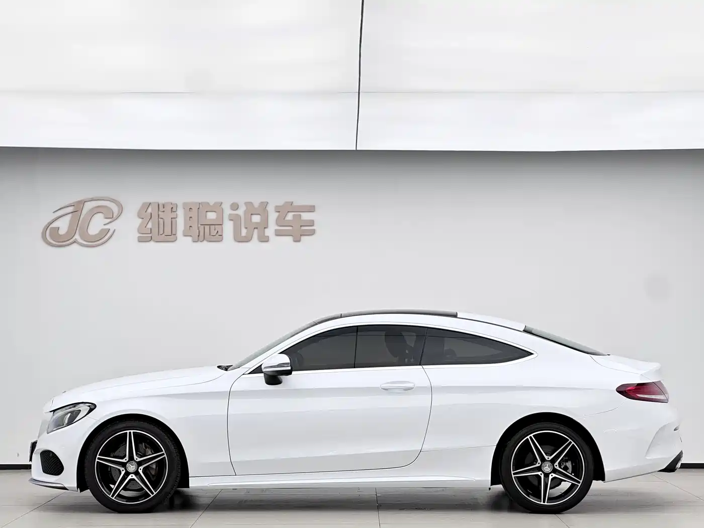 Mercedes-Benz C-Class (Import) 2016 C 200 Coupe фото 5