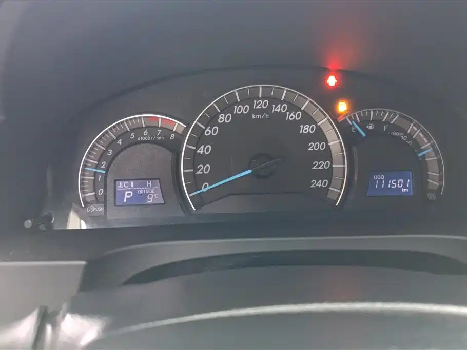 Toyota Camry 2013 2.0G Comfort фото 14