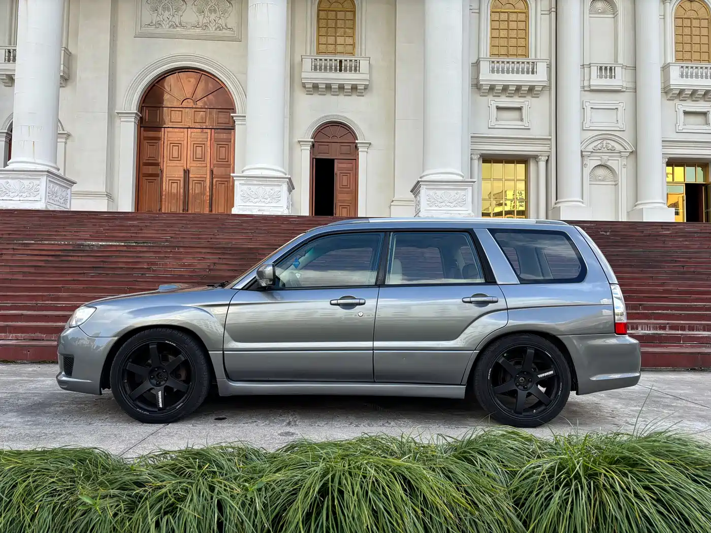 Subaru Forester 2007 2.5XT AT фото 5