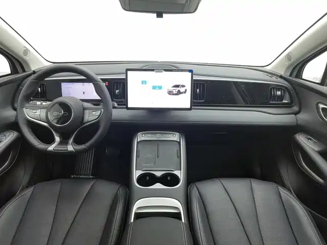 BYD Hai Shi 05 EV 2025 520KM Smart Navigation Edition — фото 5