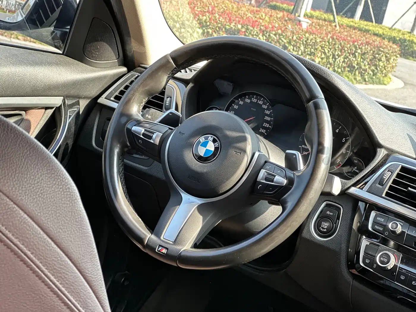 BMW 3 Series 2018 320Li Leading M Sport Package фото 15