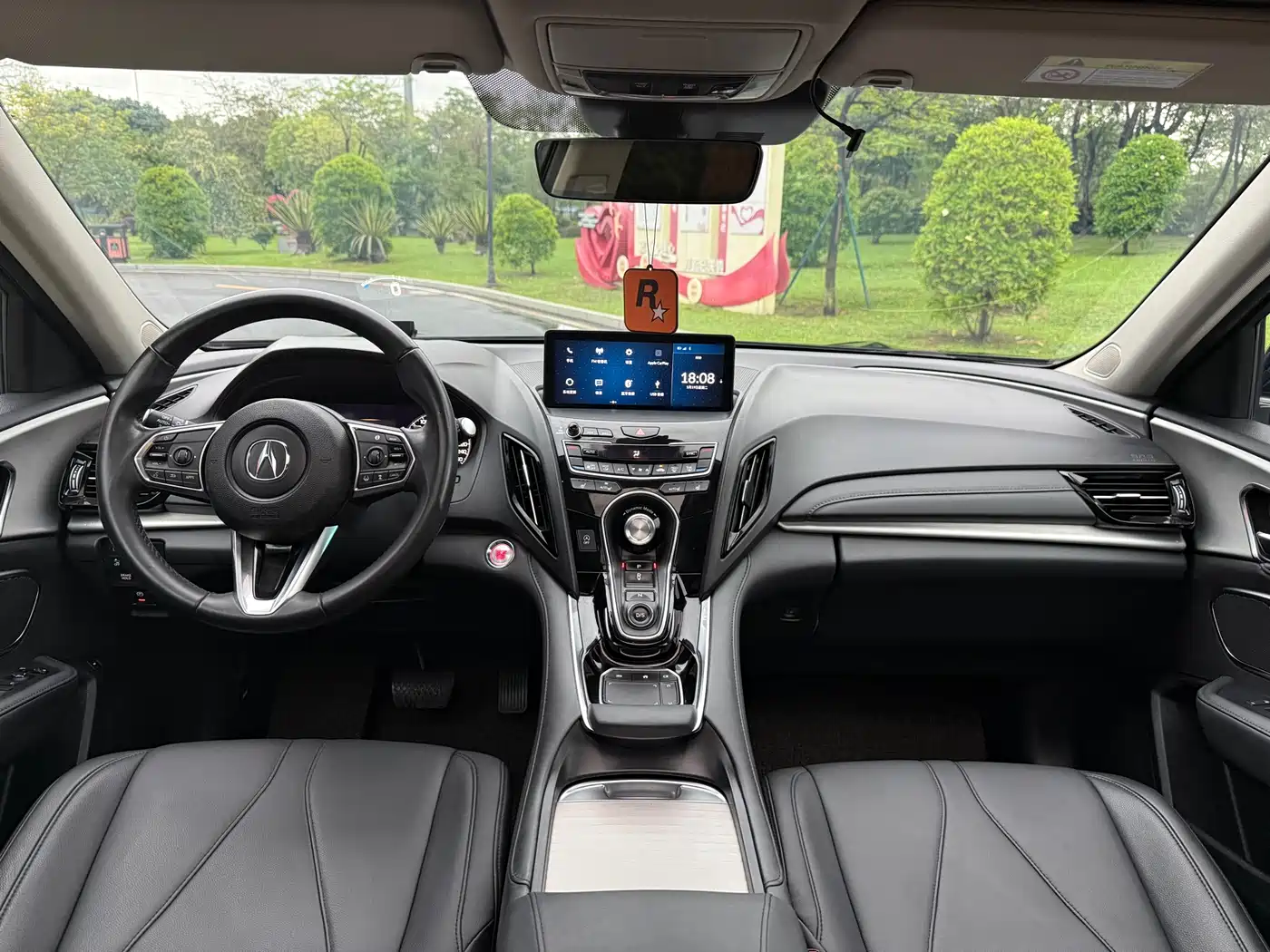 Acura RDX 2019 2.0T Joy Edition China V фото 8