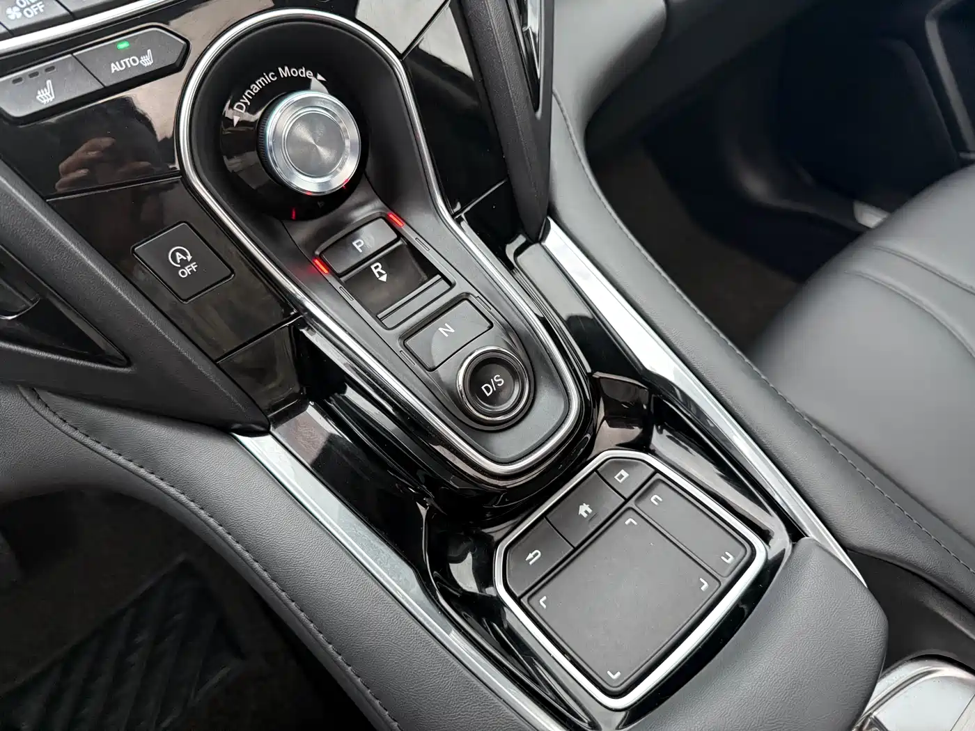 Acura RDX 2019 2.0T Joy Edition China V фото 26