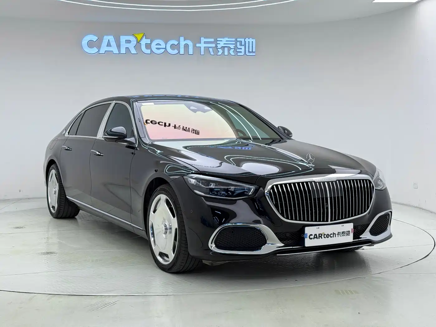 Mercedes-Benz Maybach S-Class 2024 Facelift S 480 4MATIC фото 3