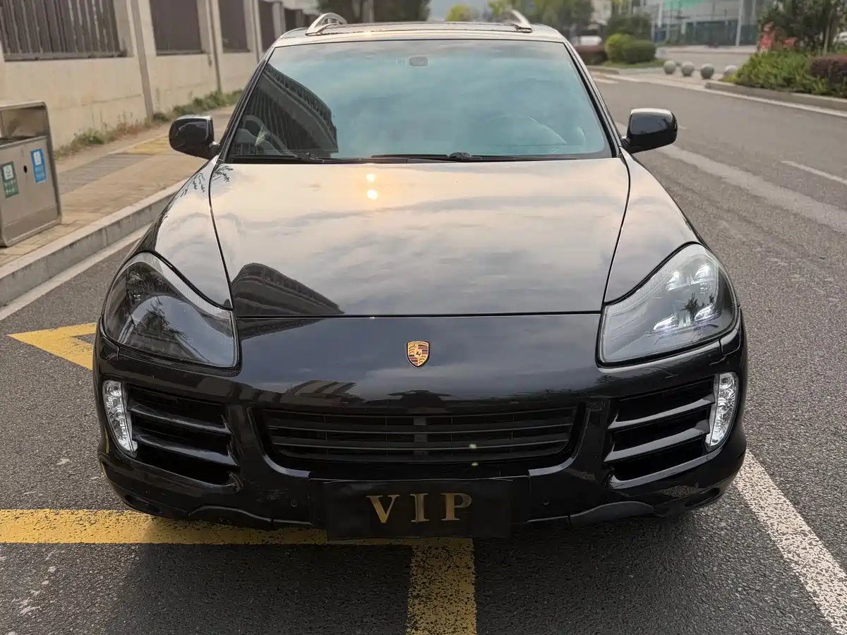 Porsche Cayenne 2008 2007 Model Cayenne 3.6L