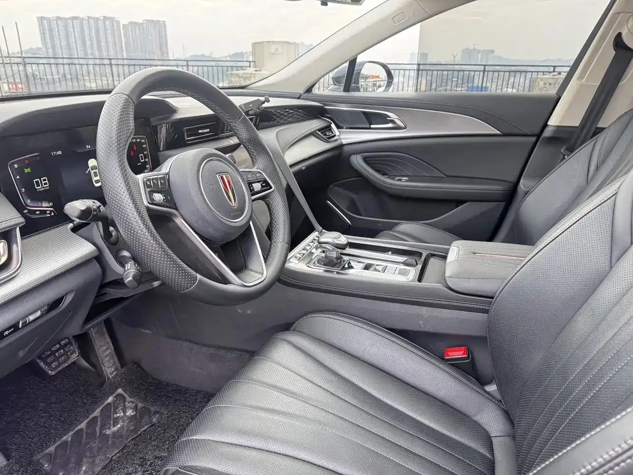 Hongqi H5 2023 1.5T DCT Smart Connect Joy Edition фото 4
