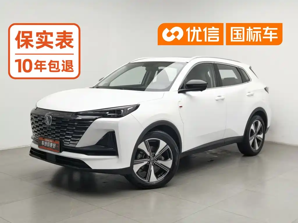 Фото 1 - Changan CS55 PLUS