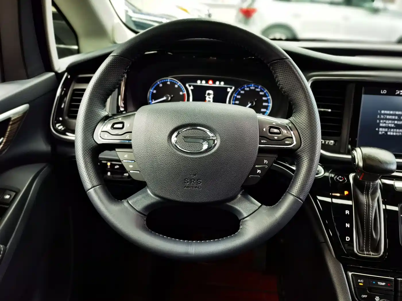 GAC Trumpchi Trumpchi M8 2019 320T Ultimate Edition фото 14