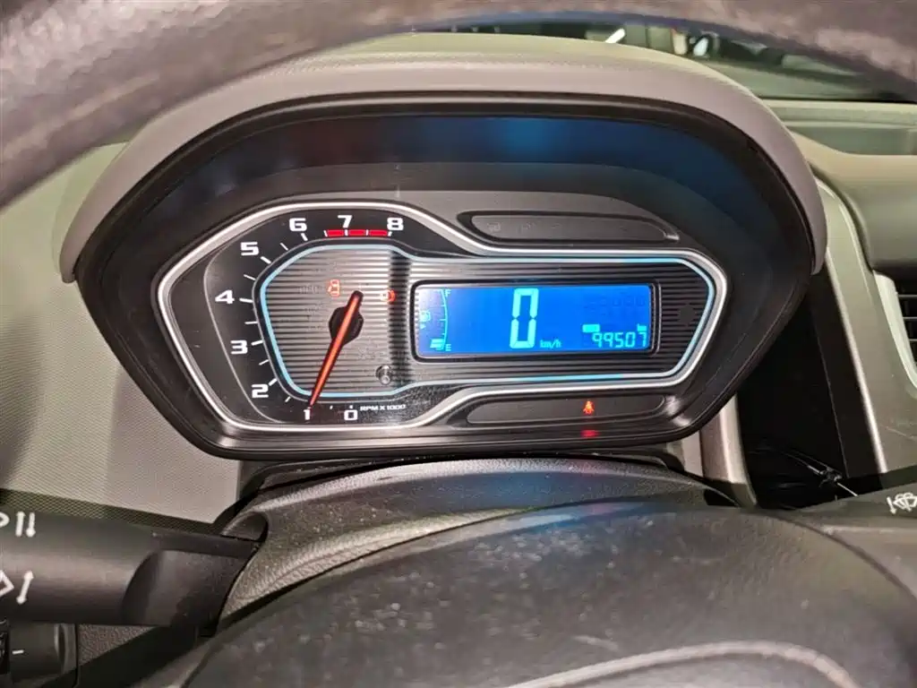 Chevrolet Aveo 2014 Sedan 1.4SL MT Comfort Edition фото 12
