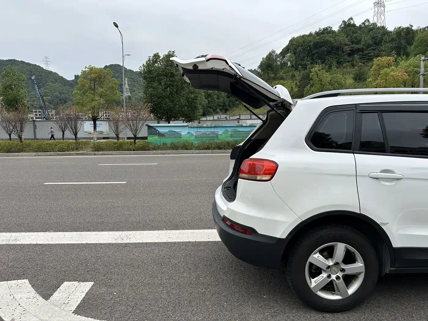 Zotye Damai X5 2018 2017 Value Edition 1.6L Manual Comfort