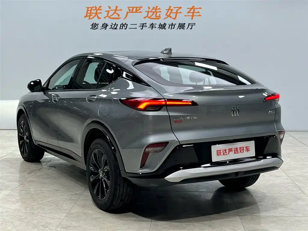 Buick Angyang 2022 1.5T GS Speed Edition фото 24