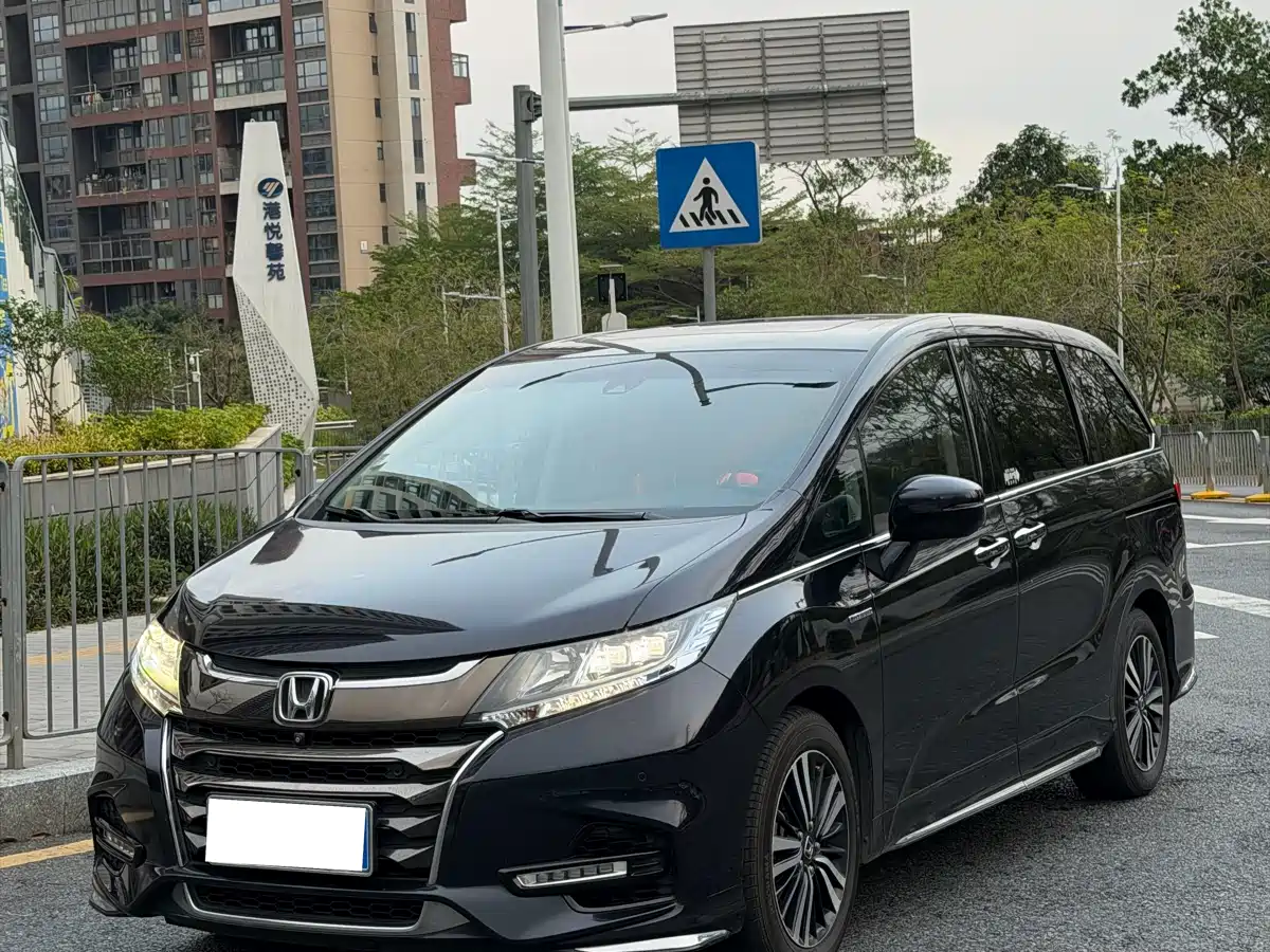HONDA ODYSSEY