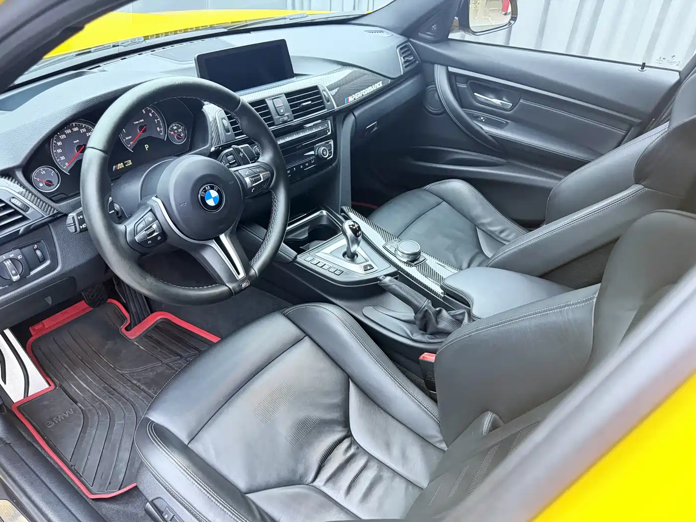 BMW M3 2017 M3 Fans Limited Edition фото 12