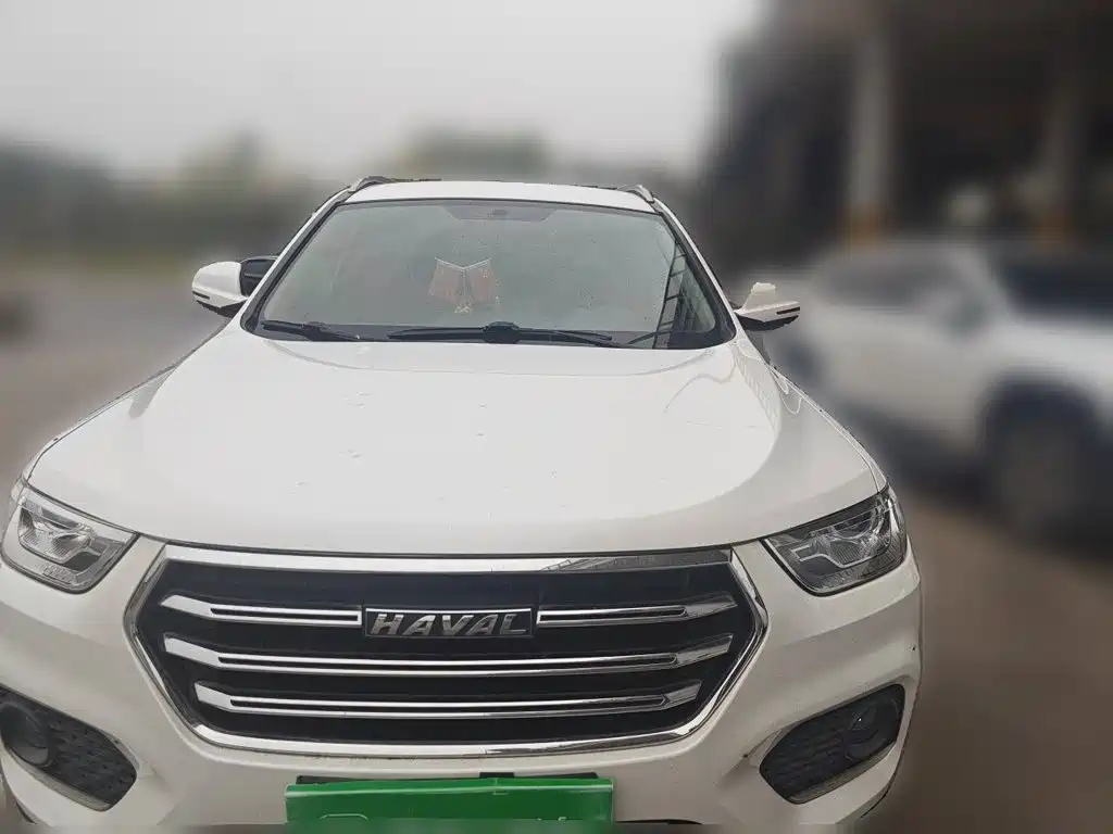Haval H2 2019 2018 1.5T DCT 2WD Fashion China VI