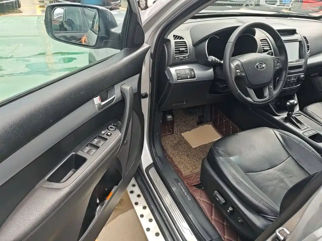 Kia Sorento 2014 2013 2.4L 5-seat Gasoline Comfort (China IV)