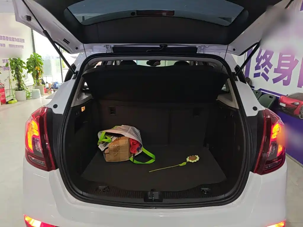 Фото 19 - Buick Encore