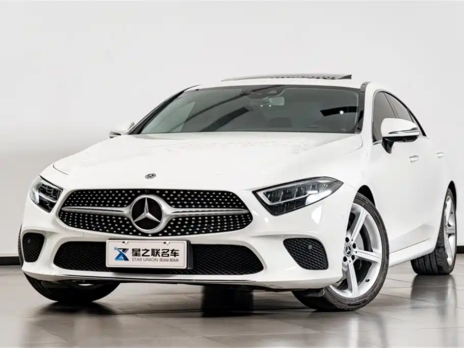 Mercedes-Benz CLS 2018 CLS 300 Dynamic фото 2