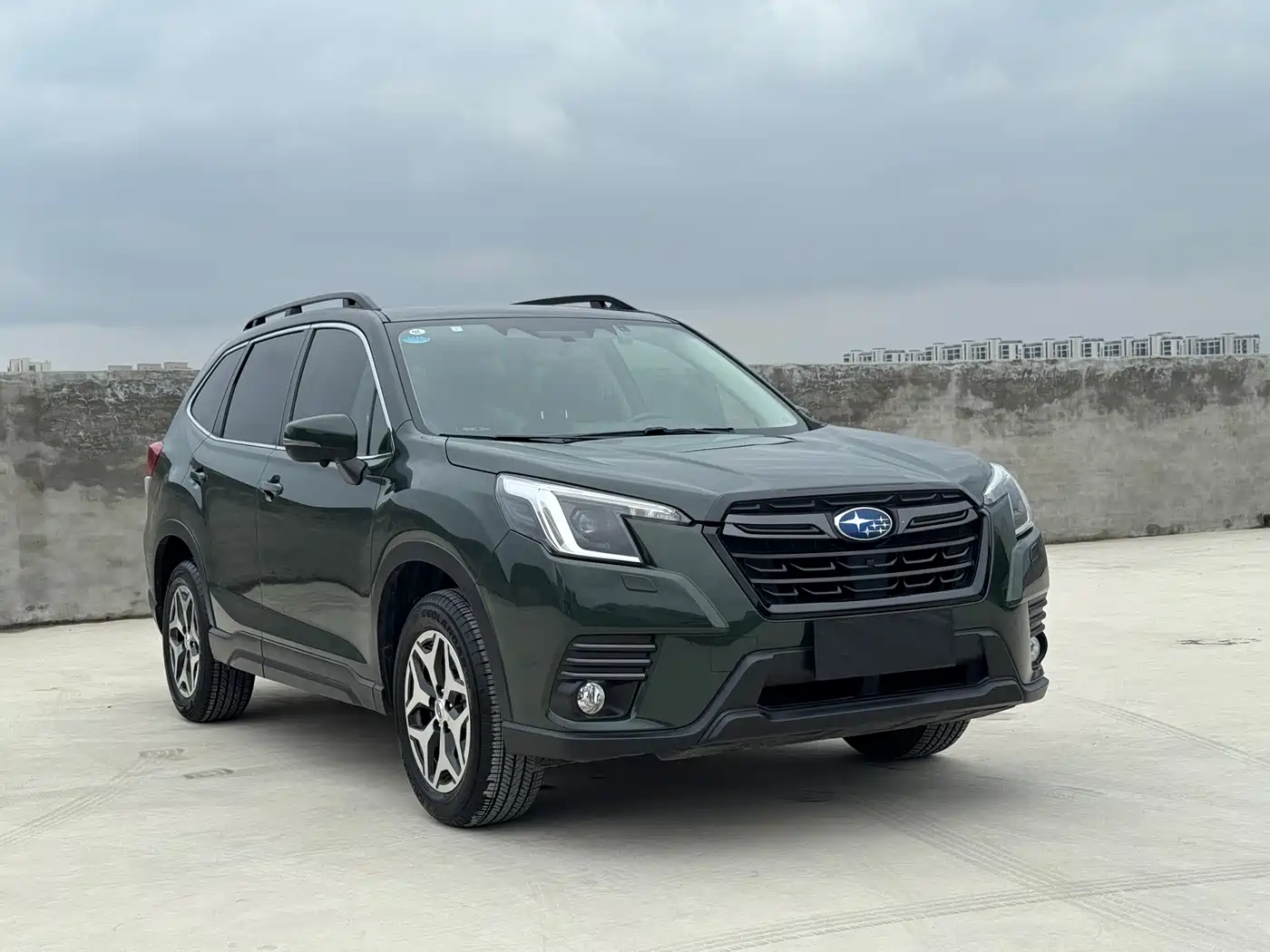 Subaru Forester 2022 2.0i AWD Luxury Edition with EyeSight фото 4