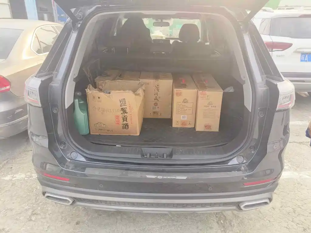 Chery Tiggo 8 2026 2025 Excellence Edition 230TCI Automatic Luxury 5-Seater