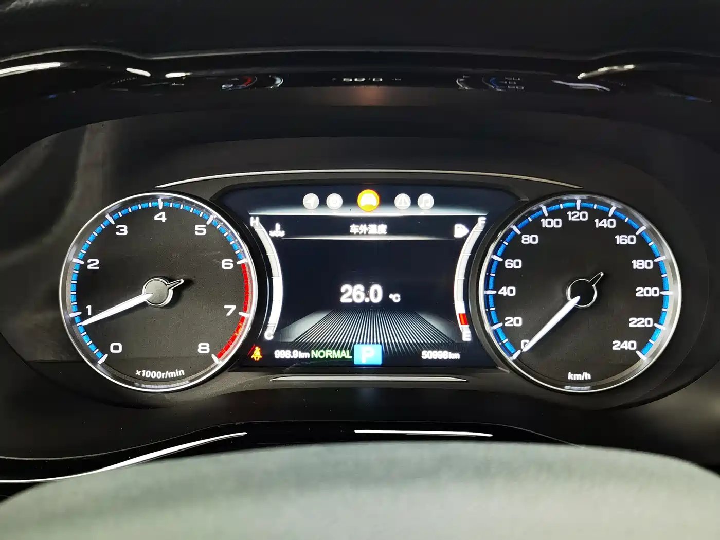 GAC Trumpchi Trumpchi M8 2019 320T Ultimate Edition фото 8