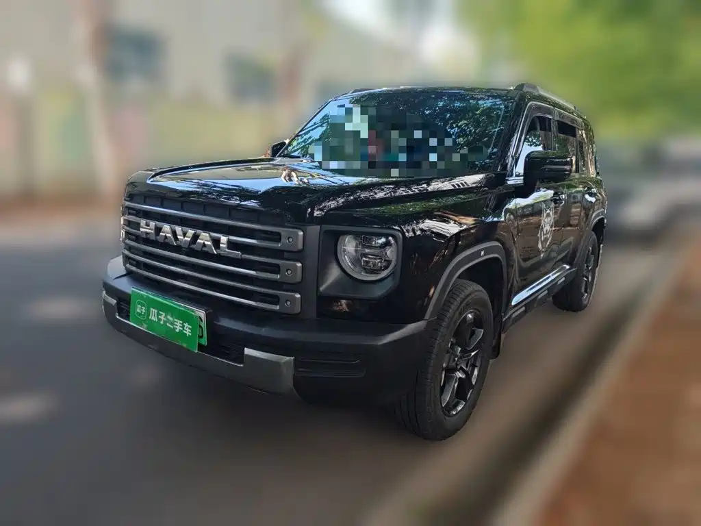 Haval Meng Long NEV 2023 — пригон из Китая