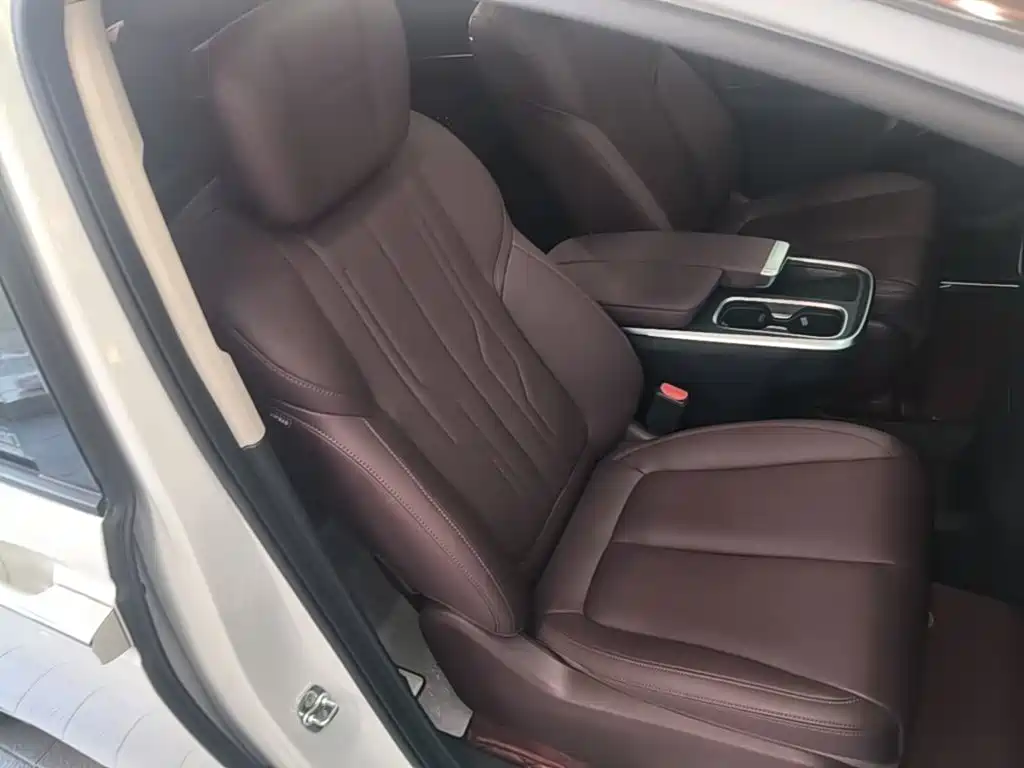 Buick Century 2025 2025 2.0T 7-Seater World Edition