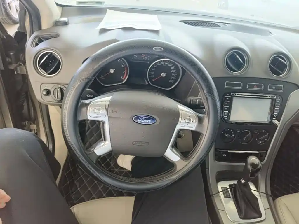Ford Mondeo 2014 2013 2.3L Fashion Model