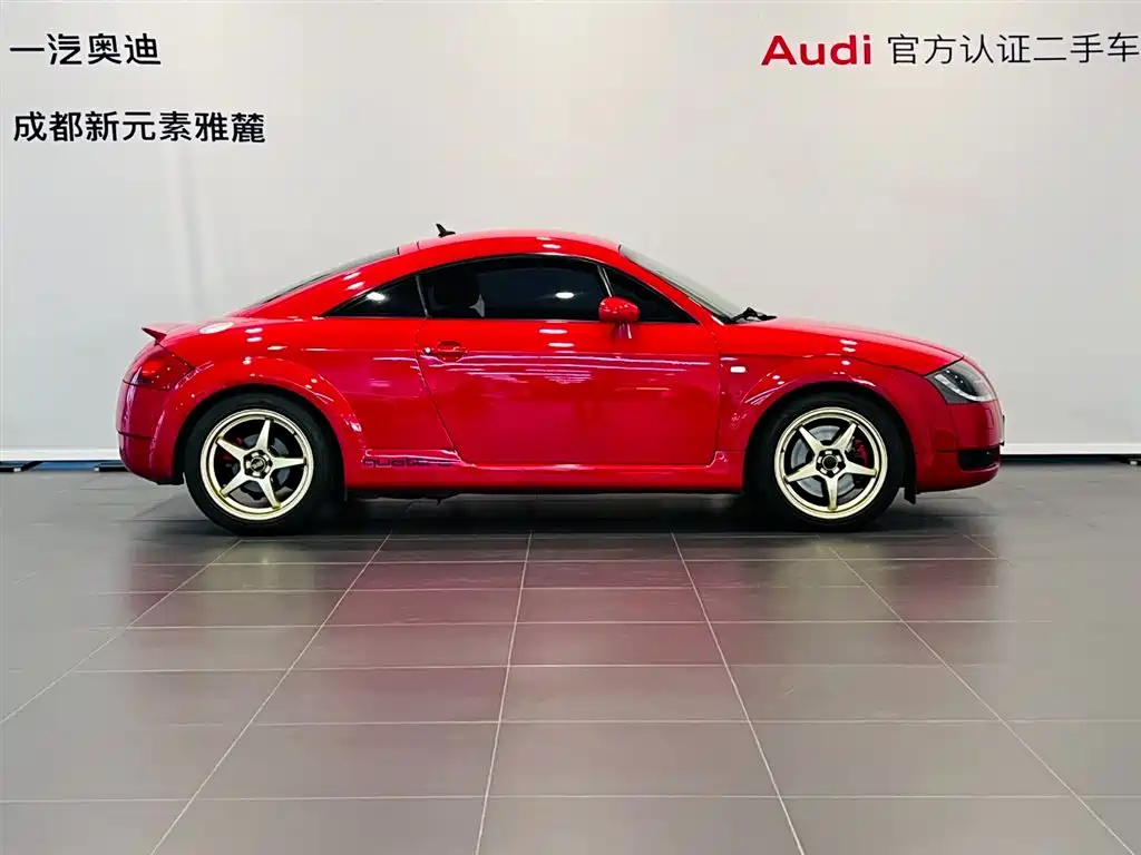 Audi TT 2004 Model TT Coupe 1.8T фото 4