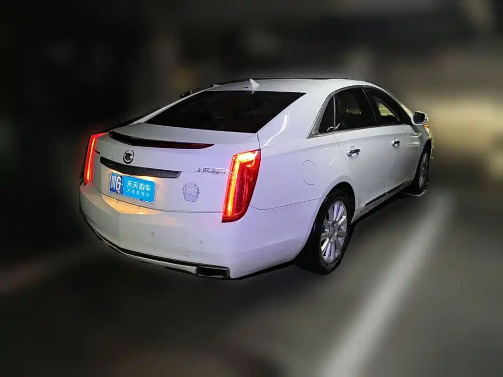 Cadillac XTS 2013 2013 Model 28T Comfort