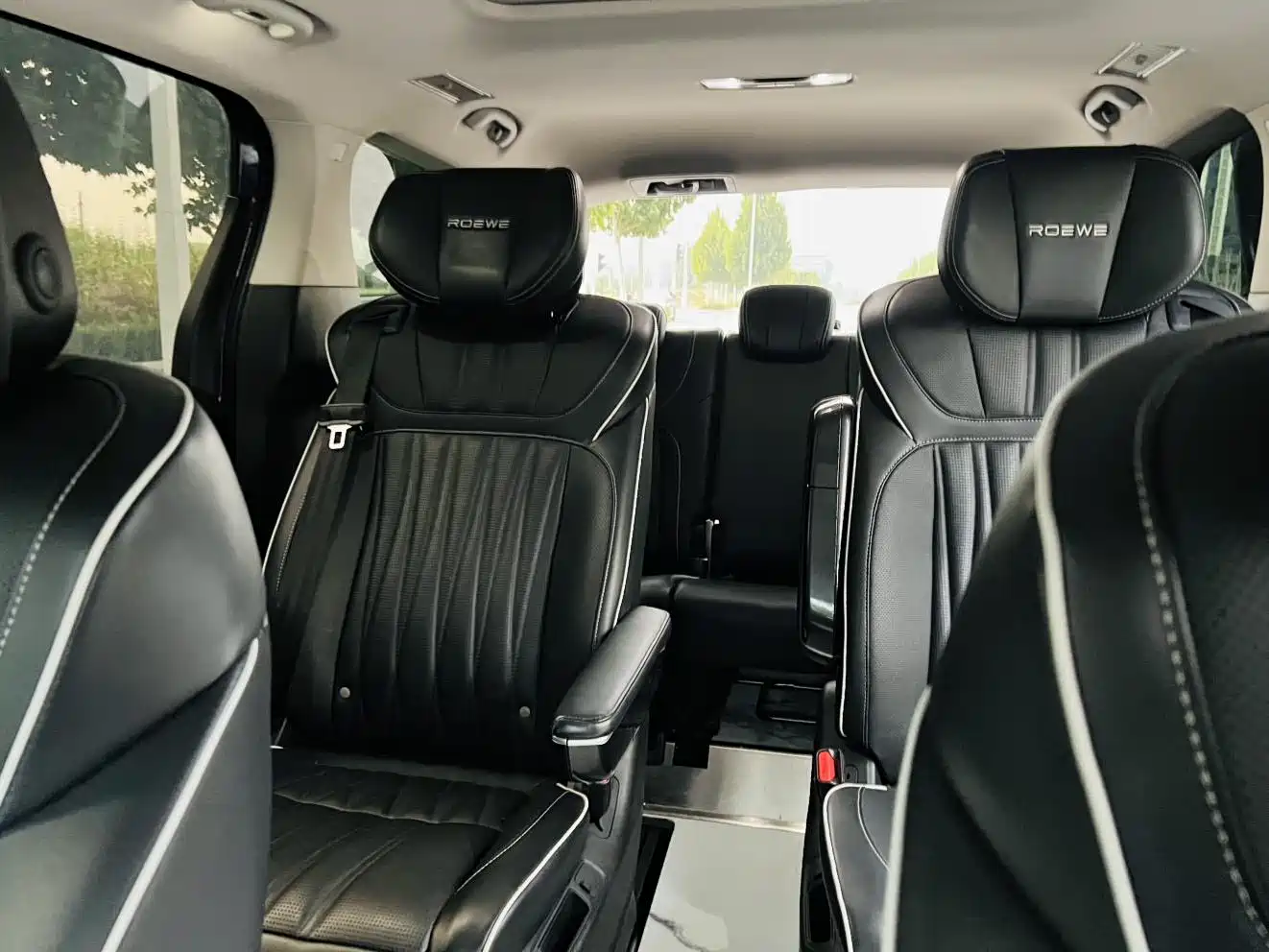 Roewe iMAX8 2022 2022 400TGI Honor Edition