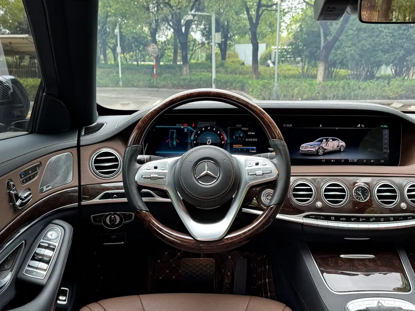 Mercedes-Benz S-Class 2020 S 350 L Premium Edition Collector's Version фото 14