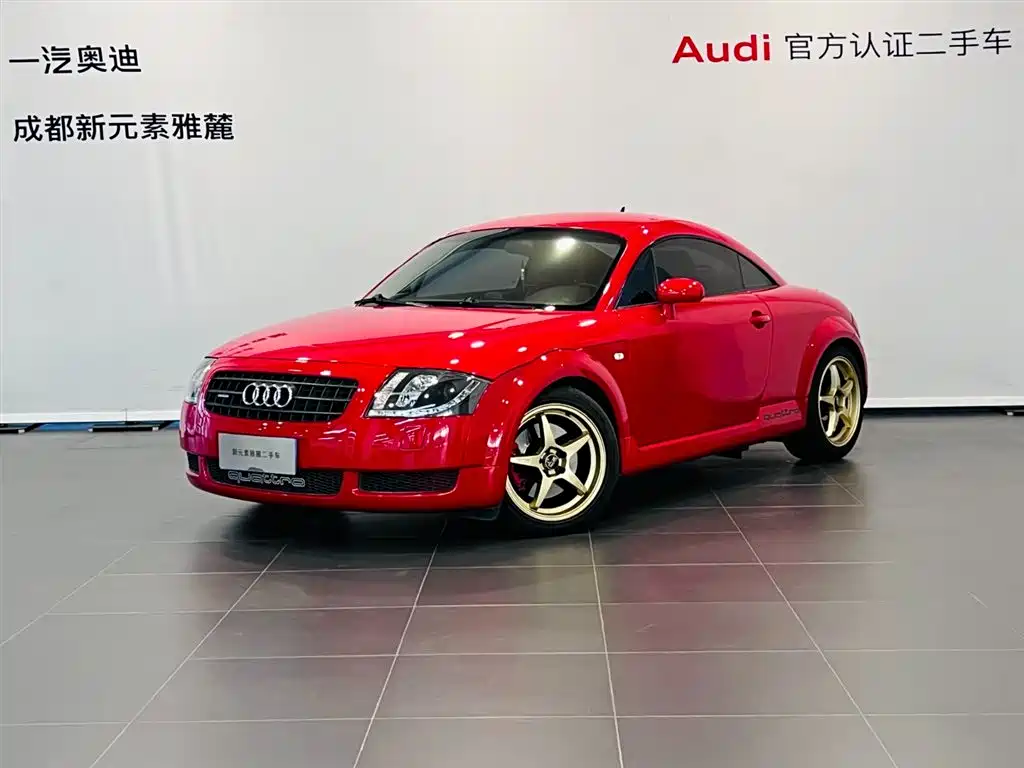 Audi TT 2004 Model TT Coupe 1.8T