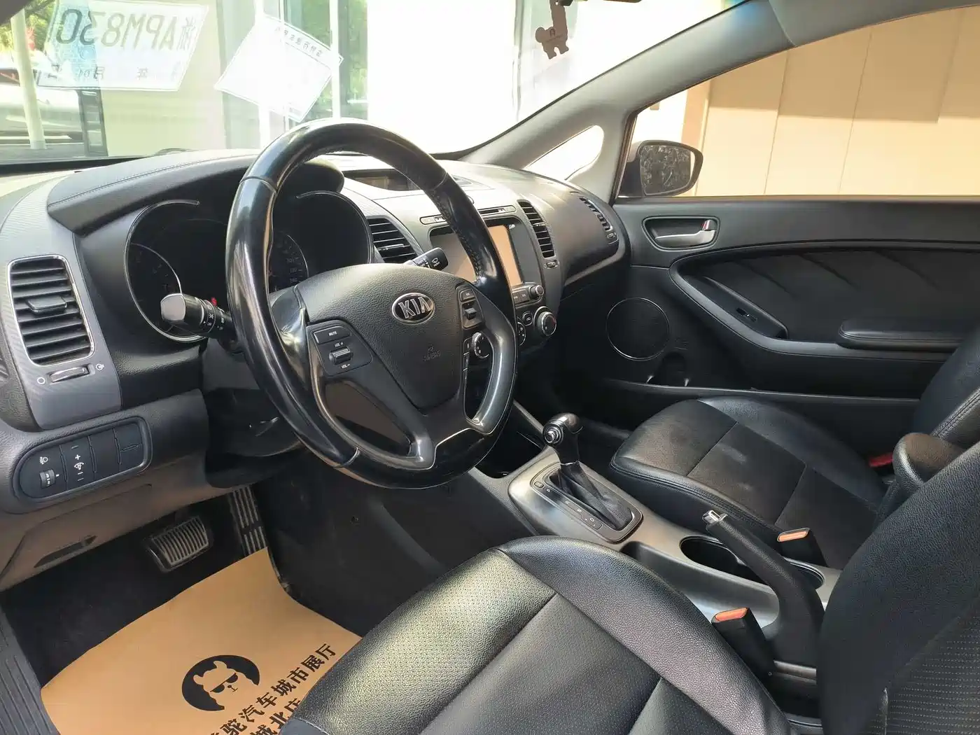 Kia K3 2013 1.6L Automatic GLS фото 10