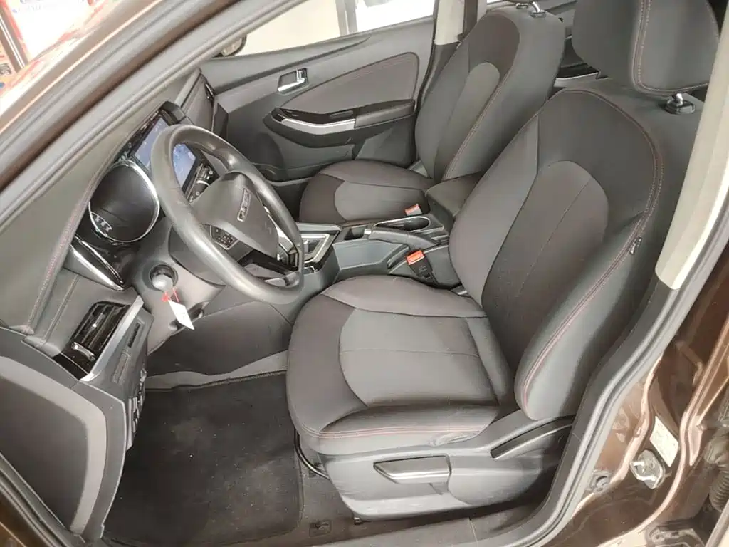 Venucia T70 2018 2018 2.0L CVT RuiQu Edition