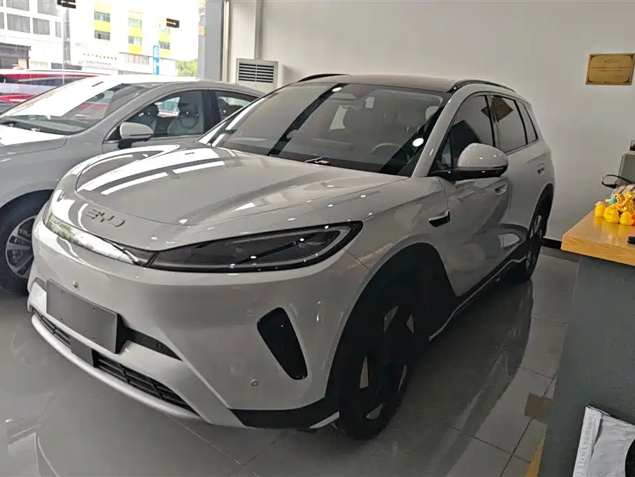  BYD Hai Shi 05 EV 2025 520KM Flagship Smart Navigation Edition