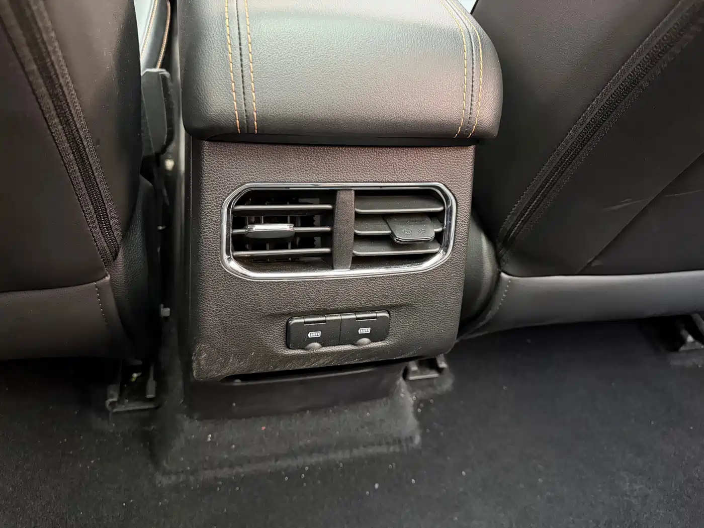 Haval Chitu 2022 Power Edition 1.5T Purple Copper Rabbit фото 11